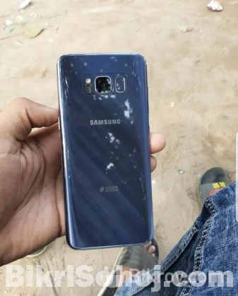 Samsung s8